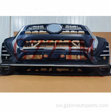 Hilux Revo 2021 Front Bodykit